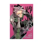 Kaiju No. 8 (Manga) Volume 05