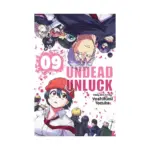 Undead Unluck (Manga) Volume 09