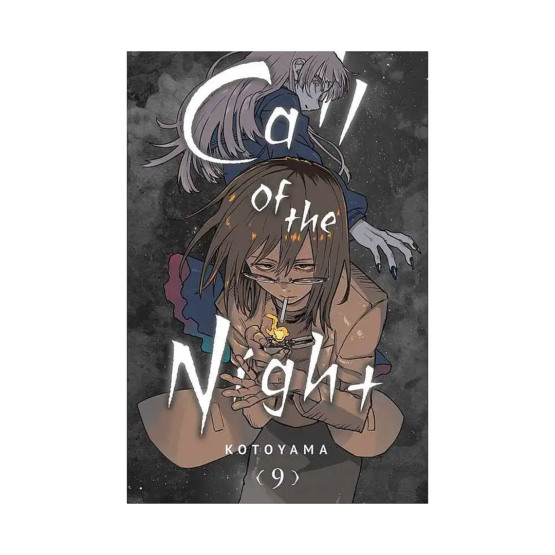 9781974734221 Call of the Night (Manga) Volume 09