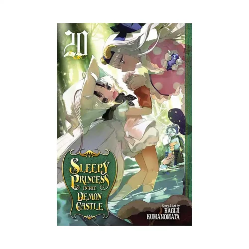 Sleepy Princess in the Demon Castle (Manga) Volume 20