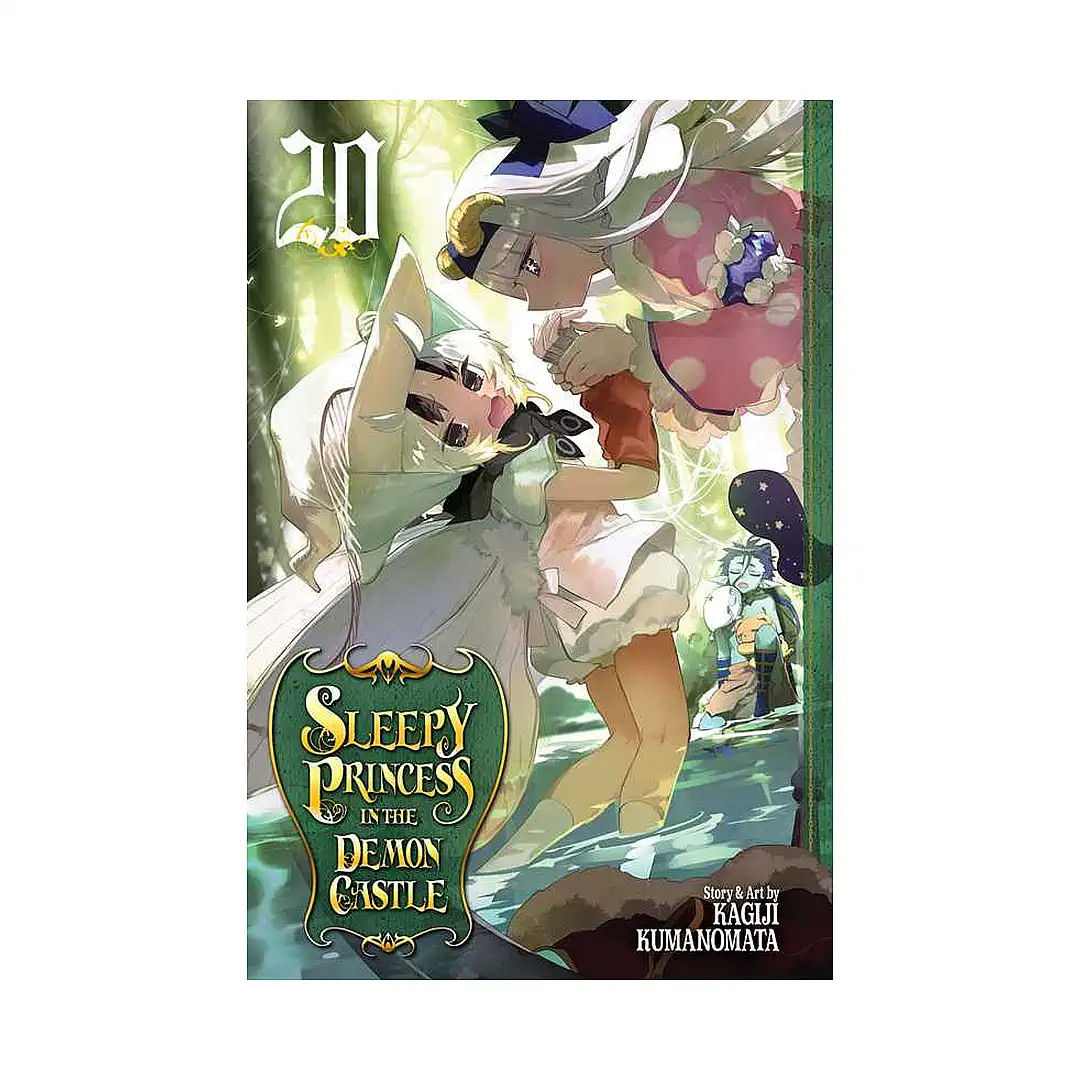 Sleepy Princess in the Demon Castle (Manga) Volume 20