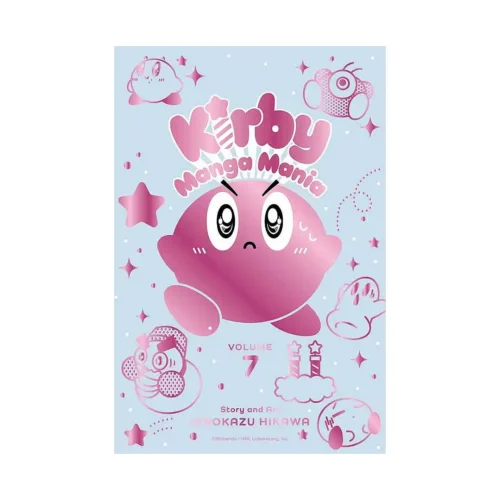 Kirby Manga Mania (Manga) Volume 07