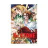Dr. Stone (Manga) Volume 24