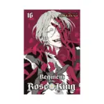 Requiem of the Rose King (Manga) Volume 16