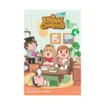 Animal Crossing: New Horizons (Manga) Volume 04
