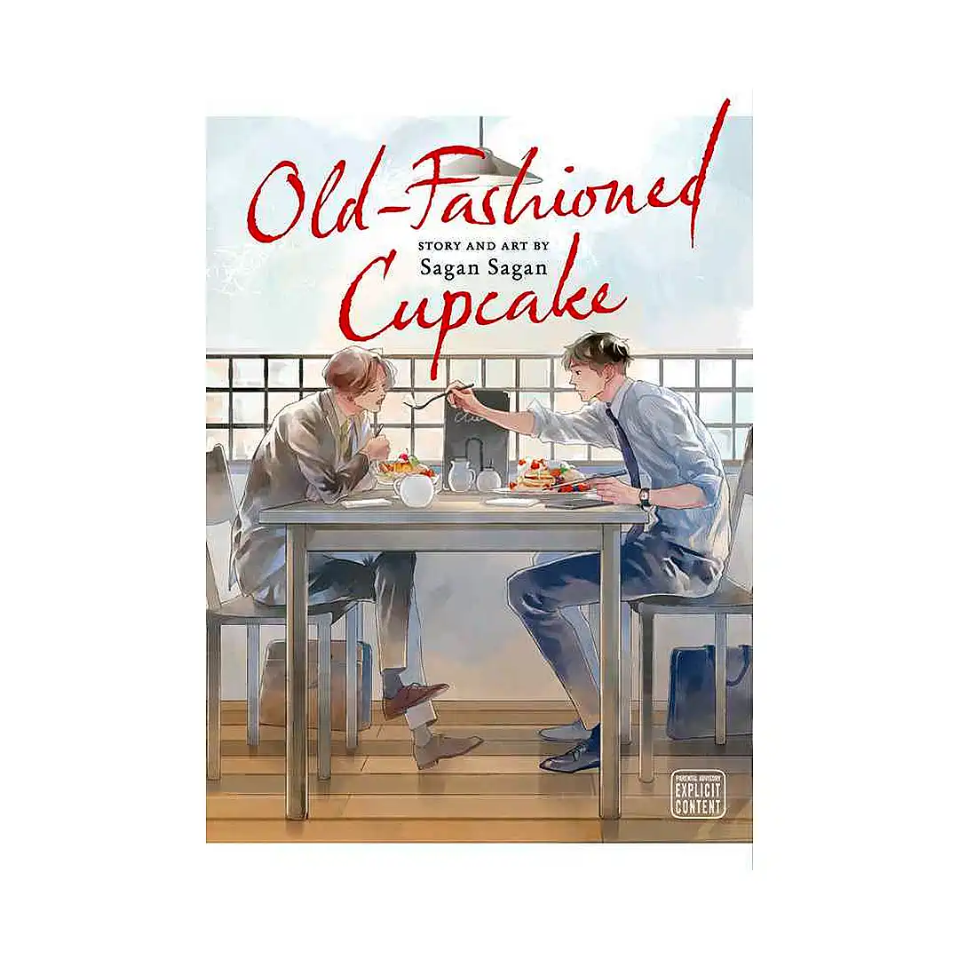 Old-Fashioned Cupcake #1; (Manga)