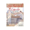 Old-Fashioned Cupcake #2 with Cappuccino (Manga)