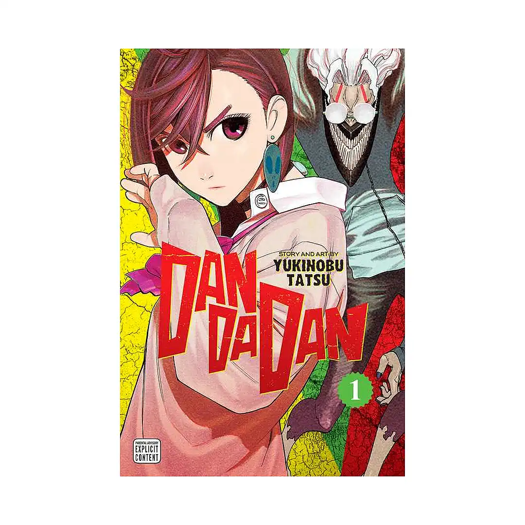 Dandadan (Manga) Volume 01