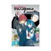 9781974734665 Mission: Yozakura Family (Manga) Volume 01