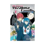 Mission: Yozakura Family (Manga) Volume 01
