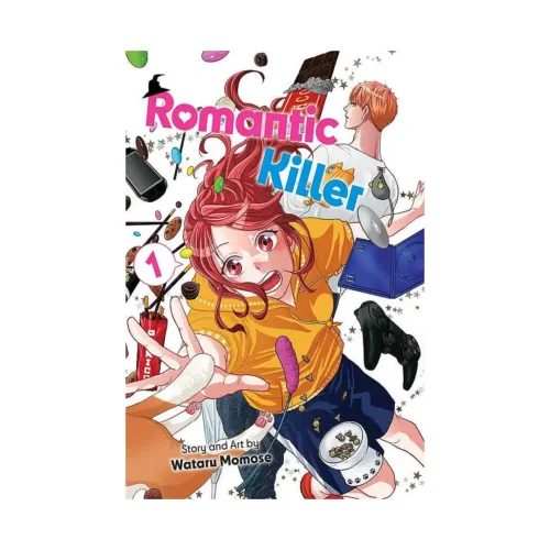 Romantic Killer (Manga) Volume 01