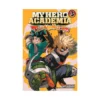 My Hero Academia: Team-Up Missions (Manga) Volume 03