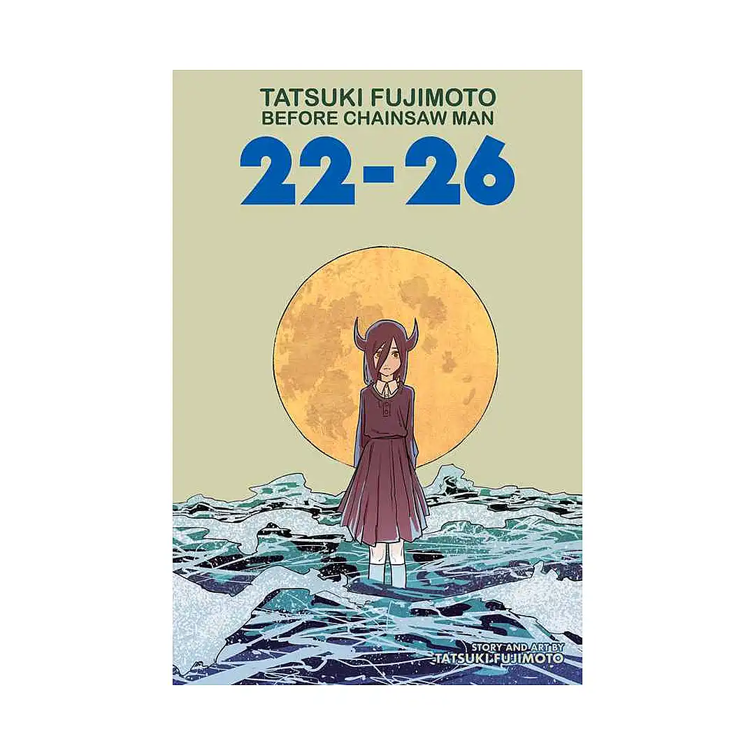 Tatsuki Fujimoto Before Chainsaw Man: 22-26 (Manga)