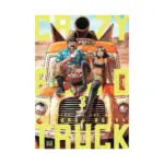 Crazy Food Truck (Manga) Volume 03