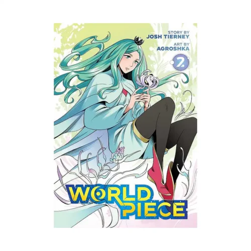 World Piece (Manga) Volume 02