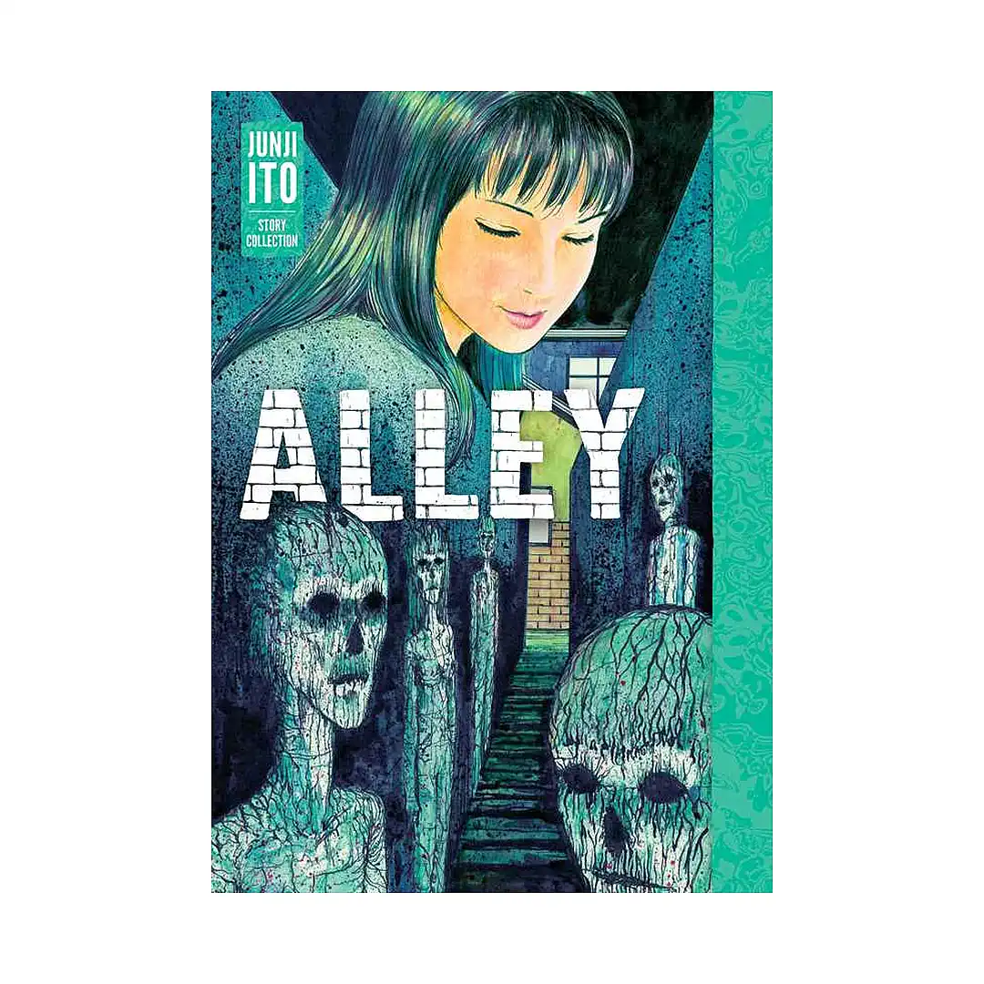 9781974736034 Alley: Junji Ito Story Collections (Manga)