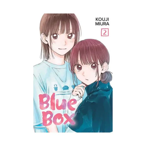Blue Box (Manga) Volume 02