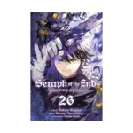 Seraph of the End: Vampire Reign (Manga) Volume 26
