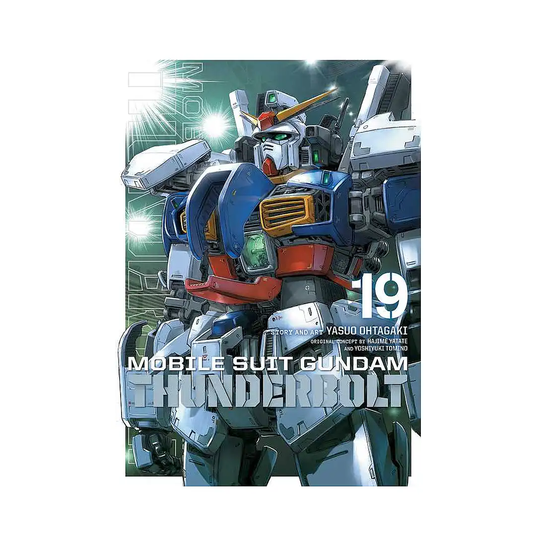 Mobile Suit Gundam: Thunderbolt (Manga) Volume 19