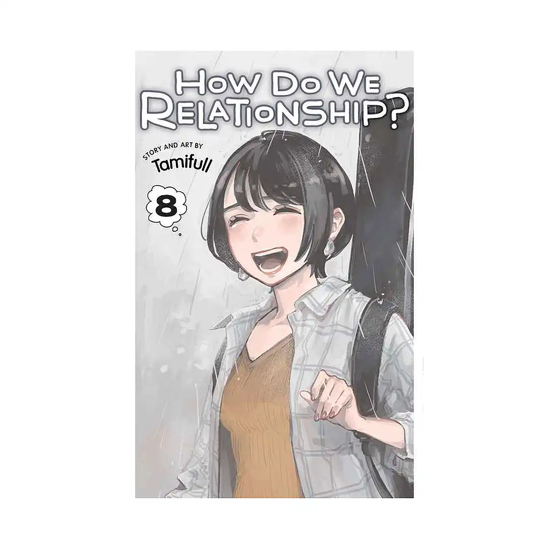 How Do We Relationship? (Manga) Volume 08