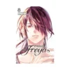 Prince Freya (Manga) Volume 08
