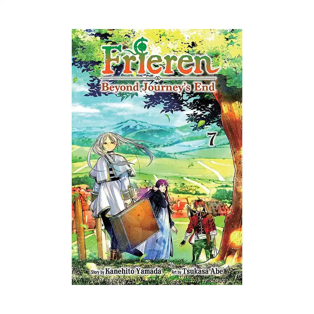 Frieren: Beyond Journey's End (Manga) Volume 07