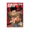 Sakamoto Days (Manga) Volume 06