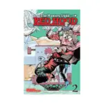 The Hunters Guild: Red Hood (Manga) Volume 02