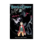 Black Clover (Manga) Volume 32