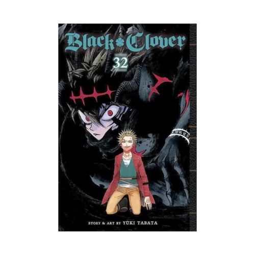 9781974736256 Black Clover (Manga) Volume 32