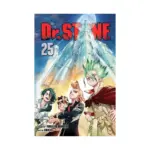 Dr. Stone (Manga) Volume 25