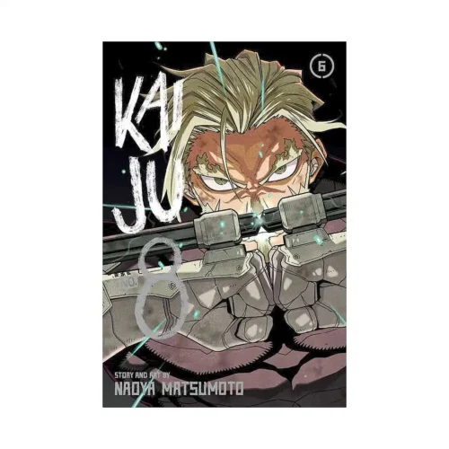 Kaiju No. 8 (Manga) Volume 06