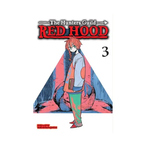 The Hunters Guild: Red Hood (Manga) Volume 03