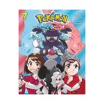 Pokemon: Sword & Shield (Manga) Volume 07