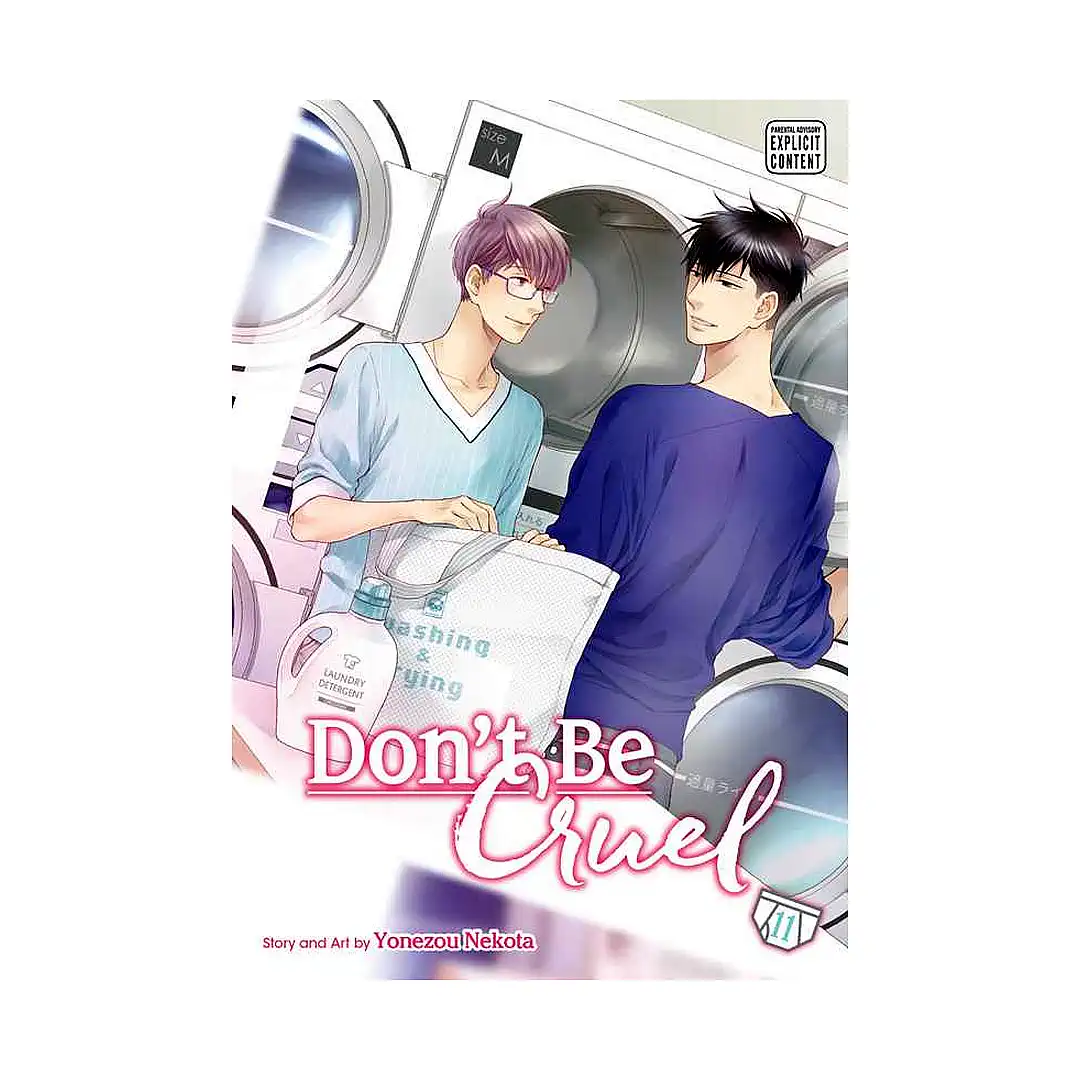 Don't Be Cruel (Manga) Volume 11