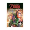 The Legend of Zelda: Twilight Princess (Manga) Volume 11