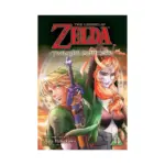 The Legend of Zelda: Twilight Princess (Manga) Volume 11