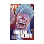Undead Unluck (Manga) Volume 11