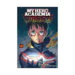 My Hero Academia: Vigilantes (Manga) Volume 14