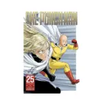 One-Punch Man (Manga) Volume 25
