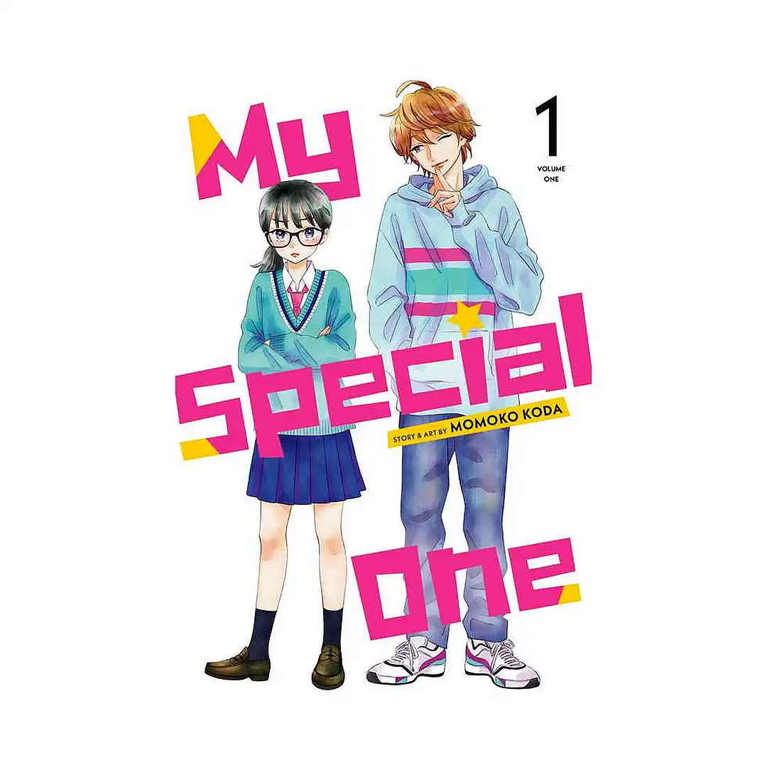 9781974736706 My Special One (Manga) Volume 01