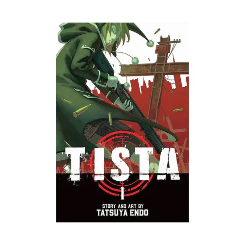 Tista (Manga) Volume 01
