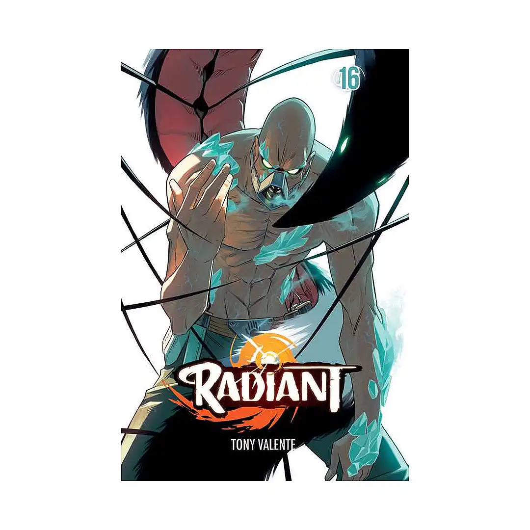 Radiant (Manga) Volume 16