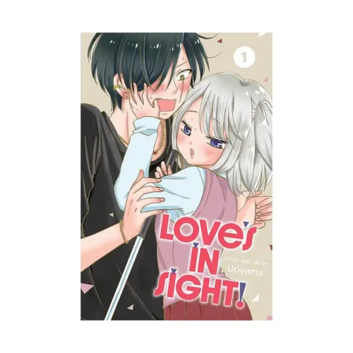 Love's in Sight! (Manga) Volume 01