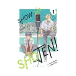 Show-ha Shoten! (Manga) Volume 01