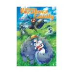 Mission: Yozakura Family (Manga) Volume 05
