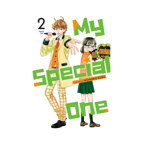 My Special One (Manga) Volume 02