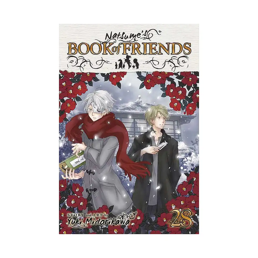 Natsume's Book of Friends (Manga) Volume 28