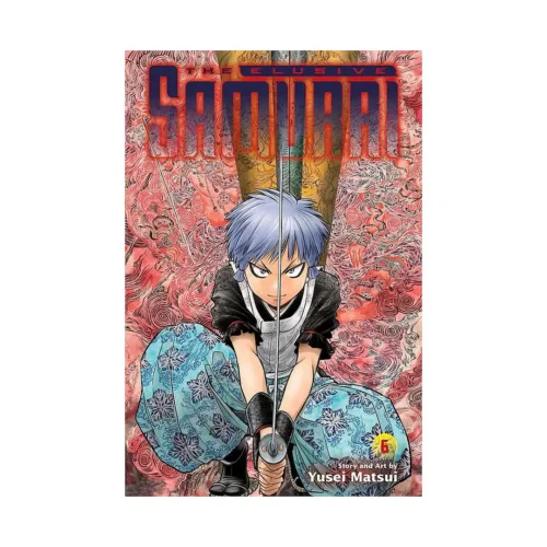 The Elusive Samurai (Manga) Volume 06