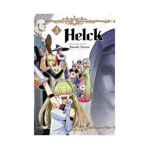 Helck (Manga) Volume 03